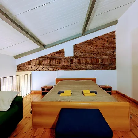 Loft Casa Celeste Apartamento CTA