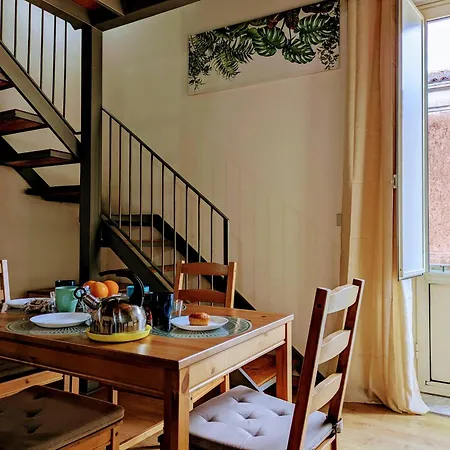 Apartamento Loft Casa Celeste *
